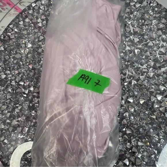 wild fable tank top flowy light baby Pink Draped Cowl Neck Tank Top - Picture 11 of 11